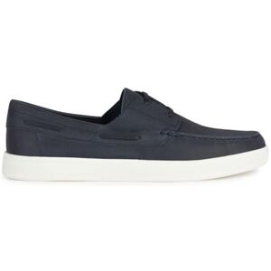 Geox Men's U Avola B Moccasin, Navy, 8 UK Geox Men's U Avola B Moccasin, Navy, 8 UK