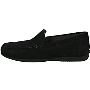 Geox Men's U Ascanio Moccasins, Navy, 7 UK Geox Men's U Ascanio Moccasins, Navy, 7 UK