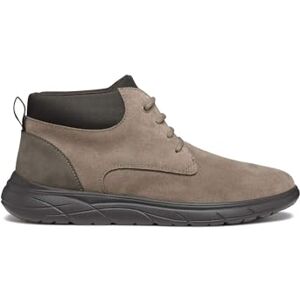 Geox Men's U Portello B Ankle Boot, Dove Grey, 8 UK Geox Men's U Portello B Ankle Boot, Dove Grey, 8 UK