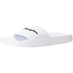 Champion Men's Legacy-Daytona Mule, White Ww001, 7/7. 5 UK Champion Men's Legacy-Daytona Mule, White Ww001, 7/7. 5 UK