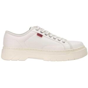 Hugo Boss Men's Urian_Derb_rn Derby, White, 7 UK Hugo Boss Men's Urian_Derb_rn Derby, White, 7 UK