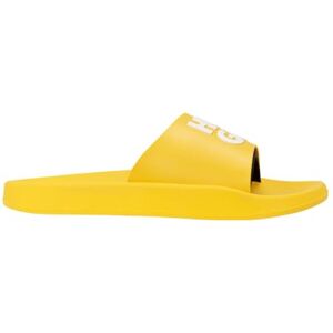 Hugo Boss Men's Nil_Slid_mdtpu_n Slide, Medium Yellow, 9.5 UK Hugo Boss Men's Nil_Slid_mdtpu_n Slide, Medium Yellow, 9.5 UK