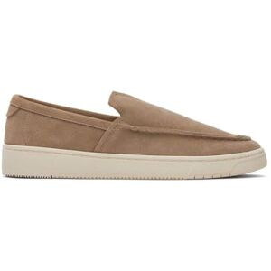 TOMS Men's Suede Loafers, Eco-Friendly Slip-Ons with All-Day Comfort, TRVL Lite Technology, and Stylish Design TOMS Men's Suede Loafers, Eco-Friendly Slip-Ons with All-Day Comfort, TRVL Lite Technology, and Stylish Design