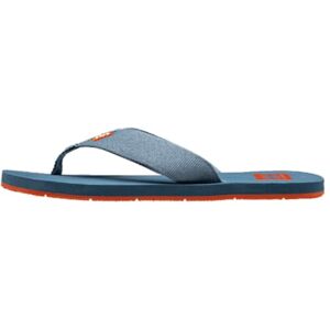 Helly Hansen Men's Logo Sandal 2, Navy, 6 Helly Hansen Men's Logo Sandal 2, Navy, 6