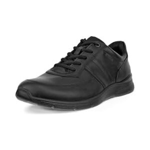 ECCO Mens Irving Sneakers Lace-Up, Black, 6.5 UK ECCO Mens Irving Sneakers Lace-Up, Black, 6.5 UK