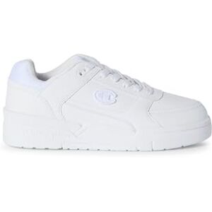 Champion Men's Rebound Heritage Low Sneakers, Bianco Ww010, 9.5 UK Champion Men's Rebound Heritage Low Sneakers, Bianco Ww010, 9.5 UK
