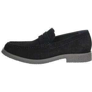 Geox Men's Uomo Claudio C Moccasin, Navy, 9 UK Geox Men's Uomo Claudio C Moccasin, Navy, 9 UK