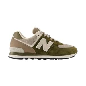 Balance Men's 574 Sneaker, Woodland, 9.5 UK Balance Men's 574 Sneaker, Woodland, 9.5 UK