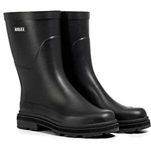 Aigle Men's mid rain Medium Boot, 4400 Old Rose, 7.5 UK Aigle Men's mid rain Medium Boot, 4400 Old Rose, 7.5 UK