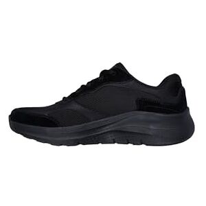 Skechers Men's Arch Fit 2.0 Trainers - Black Skechers Men's Arch Fit 2.0 Trainers - Black