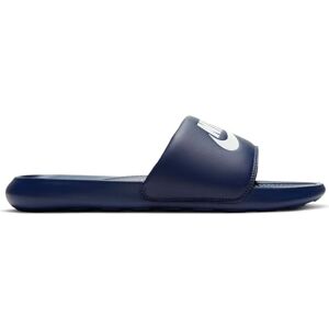 Nike Men's Victori One Slide Loafer, Midnight Navy White Midnight Navy, 17 UK
