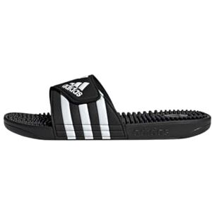 adidas Unisex Adissage Slides, Core Black/Cloud White/Core Black, 11 UK adidas Unisex Adissage Slides, Core Black/Cloud White/Core Black, 11 UK