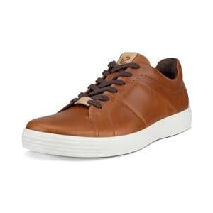 ECCO Men's Soft Classic Shoes, Brown, 8/8.5 UK ECCO Men's Soft Classic Shoes, Brown, 8/8.5 UK
