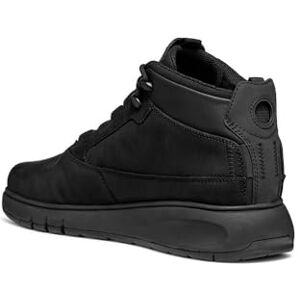 Geox Men's U Aerantis 4x4 B ABX Ankle Boot, Black, 6 UK Geox Men's U Aerantis 4x4 B ABX Ankle Boot, Black, 6 UK