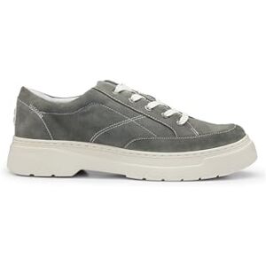 Hugo Boss Mens Urian Derb Low-top Derby shoes with suede uppers Size 6 Hugo Boss Mens Urian Derb Low-top Derby shoes with suede uppers Size 6