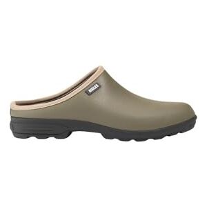 Aigle Men's Lessfor Open M Clog, Khaki Green, 9.5 UK Aigle Men's Lessfor Open M Clog, Khaki Green, 9.5 UK