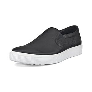 ECCO Men's Soft 60 Slip-on Sneaker, Black, 11-11.5 ECCO Men's Soft 60 Slip-on Sneaker, Black, 11-11.5