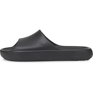 Puma Men's Shibui Cat Slide Sandal, Black, 10 UK Puma Men's Shibui Cat Slide Sandal, Black, 10 UK