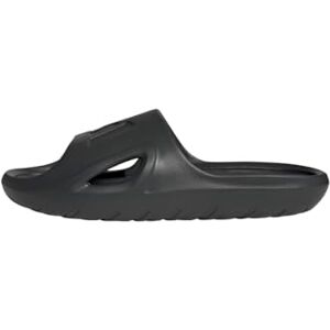 adidas Unisex Adicane Slides, Carbon / Carbon / Core Black, 11 UK adidas Unisex Adicane Slides, Carbon / Carbon / Core Black, 11 UK