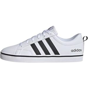 adidas Unisex VS Pace 2.0 Shoes, Cloud White / Core Black / Cloud White, 11 UK adidas Unisex VS Pace 2.0 Shoes, Cloud White / Core Black / Cloud White, 11 UK