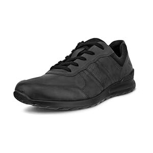 ECCO Men's Cs25 M Sneaker, Black, 9 UK ECCO Men's Cs25 M Sneaker, Black, 9 UK