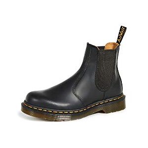 Dr. Martens Dr Martens 22227001 Chelsea Boot Men Black Smooth UK 9 Dr. Martens Dr Martens 22227001 Chelsea Boot Men Black Smooth UK 9