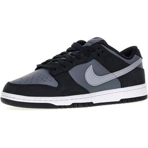 Nike Men's Dunk Low Sneaker, Black Lt Smoke Grey Smoke Grey White, 7.5 UK Nike Men's Dunk Low Sneaker, Black Lt Smoke Grey Smoke Grey White, 7.5 UK