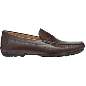 Geox Men's U Kosmopolis +Grip W Moccasin, Dark Brown, 9.5 UK Geox Men's U Kosmopolis +Grip W Moccasin, Dark Brown, 9.5 UK