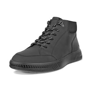 ECCO Men's Move M Ankle Boot, Black, 8 UK ECCO Men's Move M Ankle Boot, Black, 8 UK