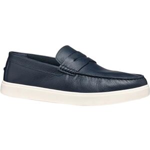 Geox Men's U AVOLA A Moccasin, Dk Navy, 10.5 UK Geox Men's U AVOLA A Moccasin, Dk Navy, 10.5 UK