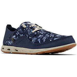 Columbia Men's Bahama Vent PFG Lace Relaxed Boat Shoe, Collegiate Navy/Mango, 11 UK Columbia Men's Bahama Vent PFG Lace Relaxed Boat Shoe, Collegiate Navy/Mango, 11 UK
