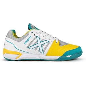 Munich Unisex Prism Slipper, White, 7 UK Munich Unisex Prism Slipper, White, 7 UK