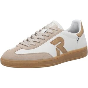 Rieker Men's U2200 Low Trainers, White 81, 8 UK Rieker Men's U2200 Low Trainers, White 81, 8 UK