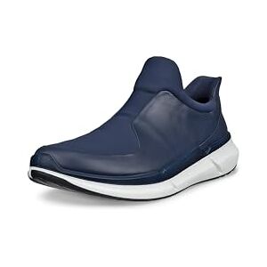 ECCO Men's Biom 2.2 Traveler Slip on Sneaker, Marine Leather, 12/12.5 UK ECCO Men's Biom 2.2 Traveler Slip on Sneaker, Marine Leather, 12/12.5 UK