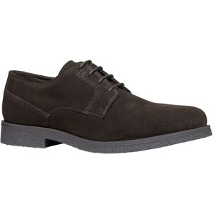 Geox Men's Uomo Claudio A Oxford, Dk Coffee, 9 UK Geox Men's Uomo Claudio A Oxford, Dk Coffee, 9 UK