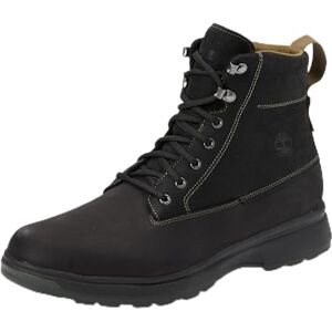 Timberland Men's Atwells Ave WP Boot Fashion, Jet Black, 8.5 UK Timberland Men's Atwells Ave WP Boot Fashion, Jet Black, 8.5 UK