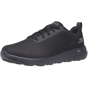 Skechers Men's Go Walk Max 54601 Sneaker, Black, 9.5 UK X-Wide Skechers Men's Go Walk Max 54601 Sneaker, Black, 9.5 UK X-Wide