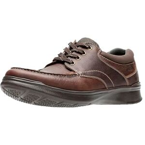 Clarks Men's Cotrell Edge Oxford, Brown Oily Leather, 11 UK Wide Clarks Men's Cotrell Edge Oxford, Brown Oily Leather, 11 UK Wide