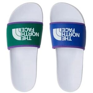 The North Face NF0A4T2RCN0 M BASE CAMP SLIDE III Men TNF BLUE/TNF GREEN UK 7 The North Face NF0A4T2RCN0 M BASE CAMP SLIDE III Men TNF BLUE/TNF GREEN UK 7