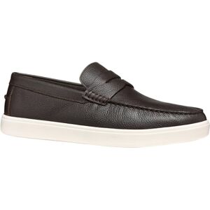 Geox Men's U AVOLA A Moccasin, Coffee, 10.5 UK Geox Men's U AVOLA A Moccasin, Coffee, 10.5 UK