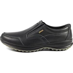 Grisport Men's Melrose Slip on shoes, Black, 11 UK Grisport Men's Melrose Slip on shoes, Black, 11 UK