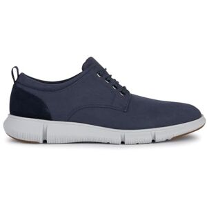 Geox Men's U Adacter F A Oxford, Navy, 7 UK Geox Men's U Adacter F A Oxford, Navy, 7 UK
