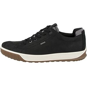 ECCO Byway Tred Low-Top Sneakers Men's Black Black 2001 7 UK ECCO Byway Tred Low-Top Sneakers Men's Black Black 2001 7 UK