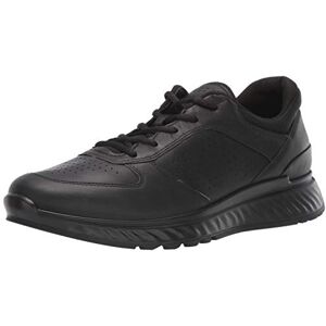 ECCO Exostride M Low-Top Sneakers Men's Black Black 1001 10 UK ECCO Exostride M Low-Top Sneakers Men's Black Black 1001 10 UK