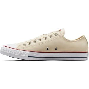 Converse Unisex Chuck Taylor All Star Ox Trainers, Beige, 41.5 EU Converse Unisex Chuck Taylor All Star Ox Trainers, Beige, 41.5 EU