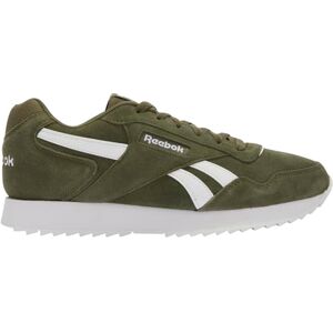 Reebok Men's Classic Nylon Sneaker, Ftwwht Hungrn Hungrn, 12 UK Reebok Men's Classic Nylon Sneaker, Ftwwht Hungrn Hungrn, 12 UK