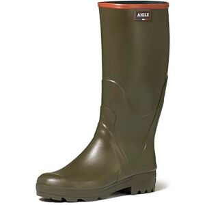 Aigle Chambord Pro 2, Men's Work Wellingtons Boots, Green (Kaki 001), 7.5 UK (41 EU) Aigle Chambord Pro 2, Men's Work Wellingtons Boots, Green (Kaki 001), 7.5 UK (41 EU)