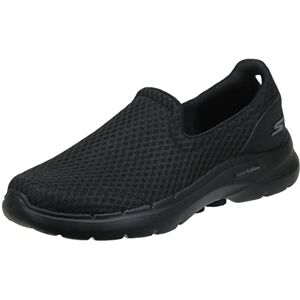 Skechers Men's Go Walk 6 Motley Sneaker, Black, 11 UK Skechers Men's Go Walk 6 Motley Sneaker, Black, 11 UK