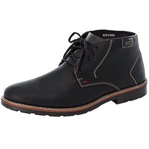 Rieker 35310, Men’s Ankle Boots, Black (Schwarz/Schwarz/00), 9.5 UK (44 EU) Rieker 35310, Men’s Ankle Boots, Black (Schwarz/Schwarz/00), 9.5 UK (44 EU)