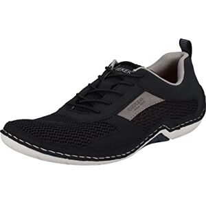 Rieker Men's 07552 Loafer, Blue, 11 UK Rieker Men's 07552 Loafer, Blue, 11 UK